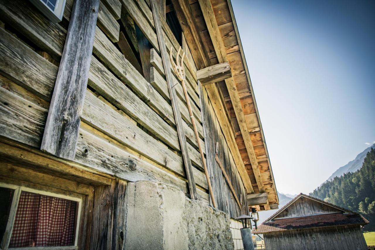 Schlafen Im Fass - Schlaffass - Abenteuer - Romantik - Haslifass Innertkirchen Exterior photo
