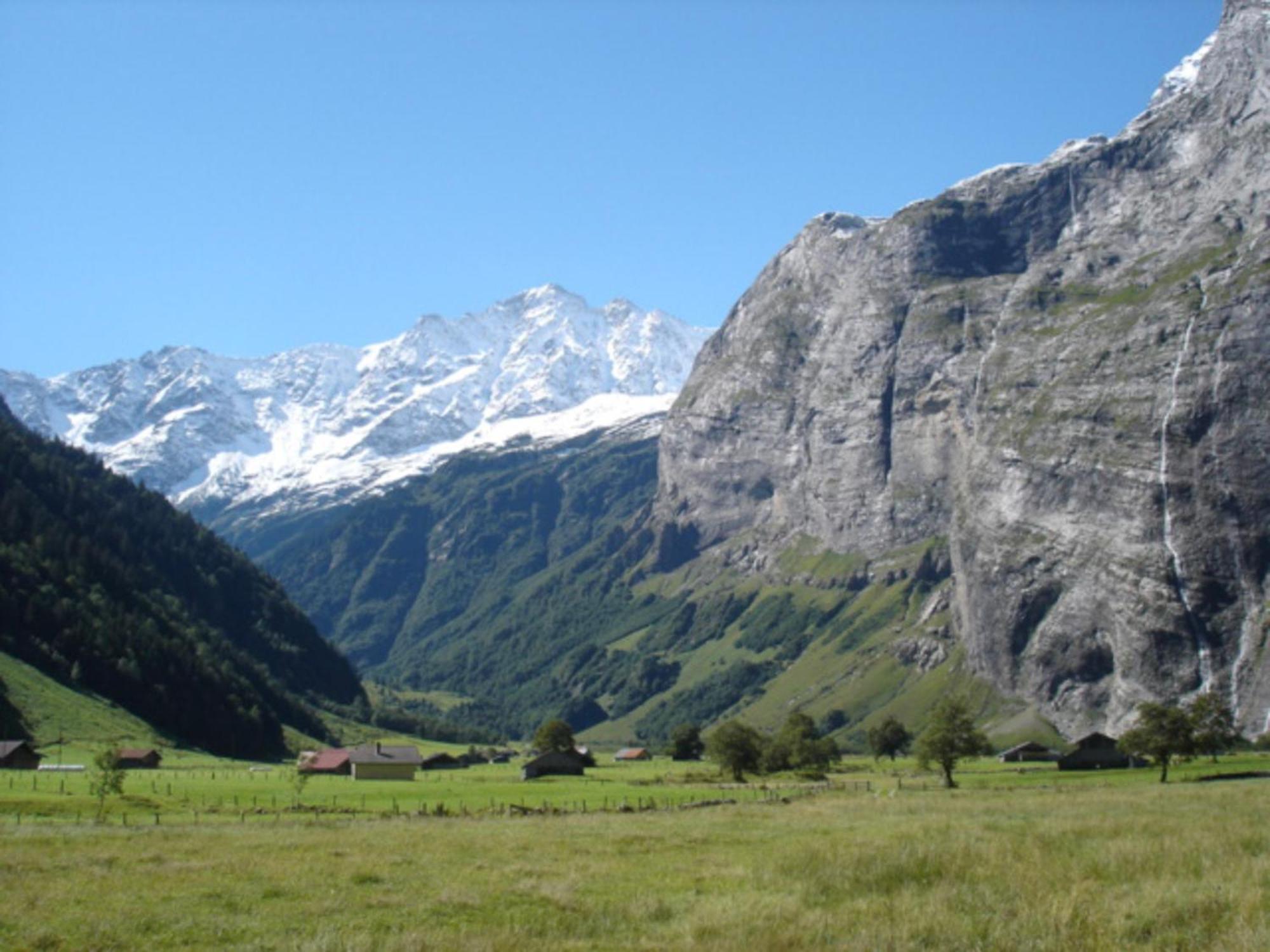 Schlafen Im Fass - Schlaffass - Abenteuer - Romantik - Haslifass Innertkirchen Exterior photo